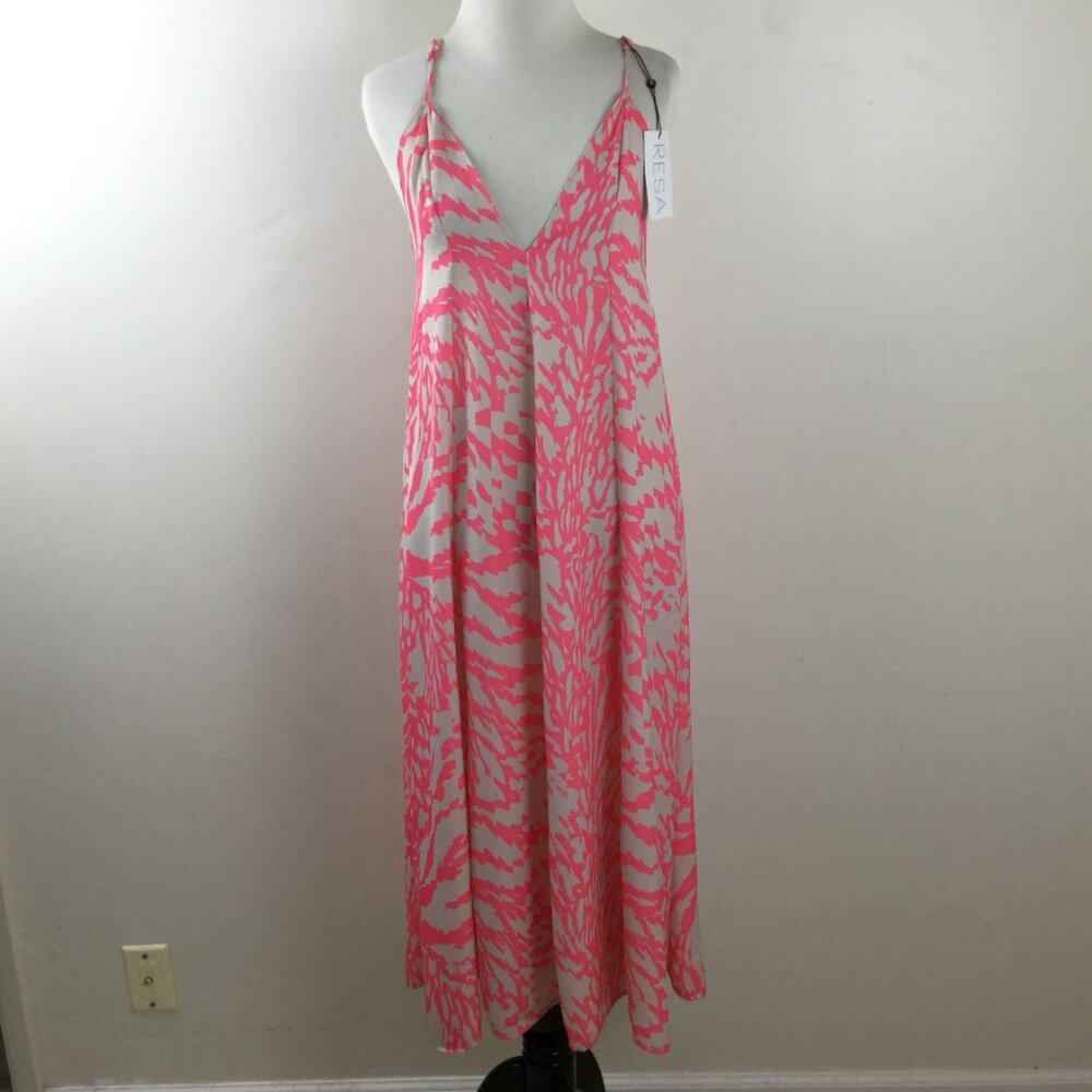 NWOT RESA Hannah Tank Midi Dress s - Picture 9 of 12